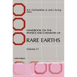 Handbook on the Physics and Chemistry of Rare Earths, editura Harper Collins Childrens Books