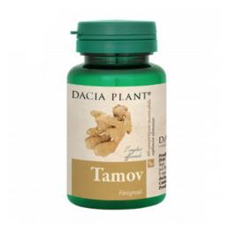 Tamov dacia plant, 60 comprimate