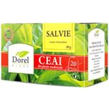 Ceai de Salvie Dorel Plant, 20 plicuri