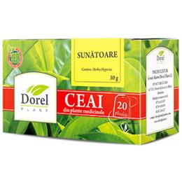Ceai de sunatoare dorel plant, 20 plicuri