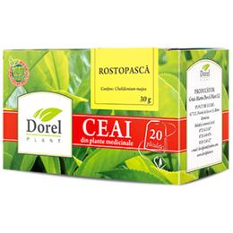 Ceai de rostopasca dorel plant, 20 plicuri