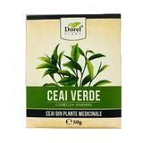 Ceai Verde Dorel Plant, 50g