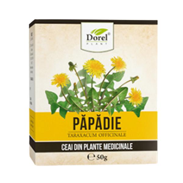 Ceai de Papadie Dorel Plant, 50g