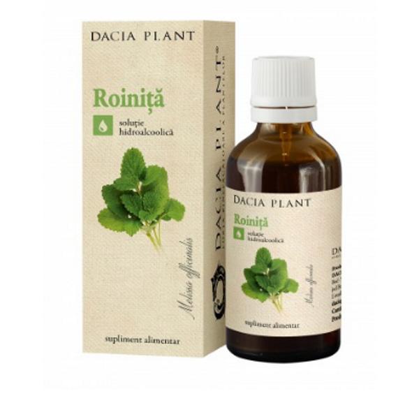 Tinctura Roinita Dacia Plant, 50ml