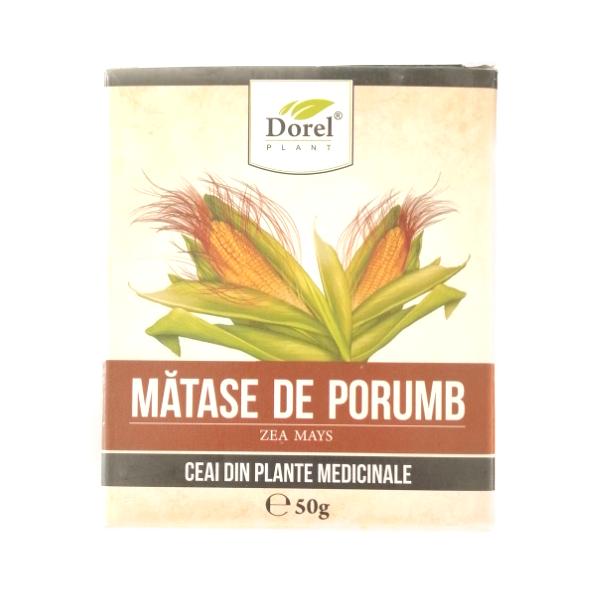Ceai de Matase de Porumb Dorel Plant, 50g
