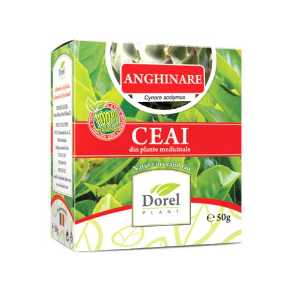 Ceai de Anghinare Dorel Plant, 50g