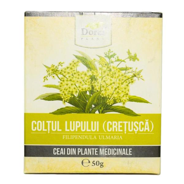 Ceai de Coltul Lupului (Cretusca) Dorel Plant, 50g