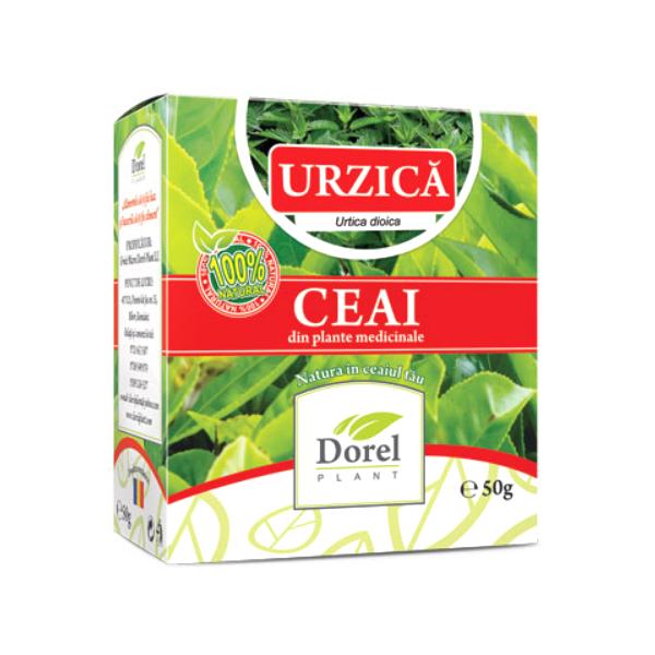 Ceai de Urzica Dorel Plant, 50g