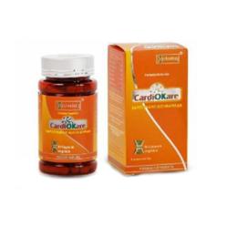 Cardiokare darmaplant, 60 capsule