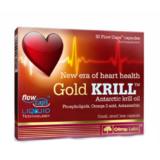 Gold Krill Darmaplant, 30 capsule