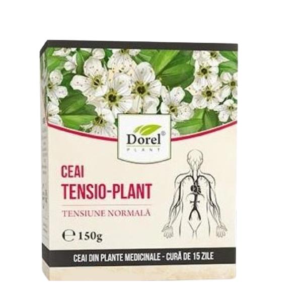 Ceai Tensio-Plant (Tensiune Normala) Dorel Plant, 150g