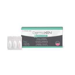 Bactor Ovule Vaginale cu Clorhexidina si Aloe Dermoxen, 7 bucati