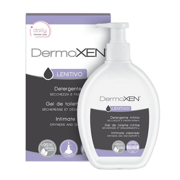 Gel intim uscaciune si disconfort dermoxen, 200ml