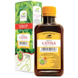 Sirop de catina dorel plant, 500ml