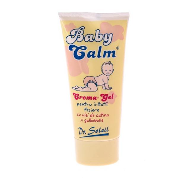 Baby Calm Crema-Gel Dr. Soleil, 100ml