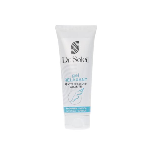 Gel Relaxant Picioare Obosite Dr. Soleil, 100ml