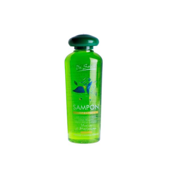 Sampon Urzica si Mesteacan Dr. Soleil, 250ml 250ML imagine