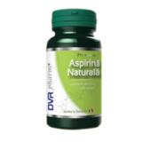 Aspirina Naturala DVR Pharm, 60 capsule