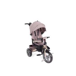 Tricicleta multifunctionala 3 in 1 Premio Beige Melange - KikkaBoo