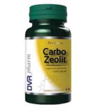 Carbo Zeolit DVR Pharm, 60 capsule