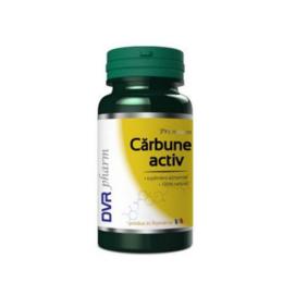 Carbune activ, dvr pharm, 60 capsule