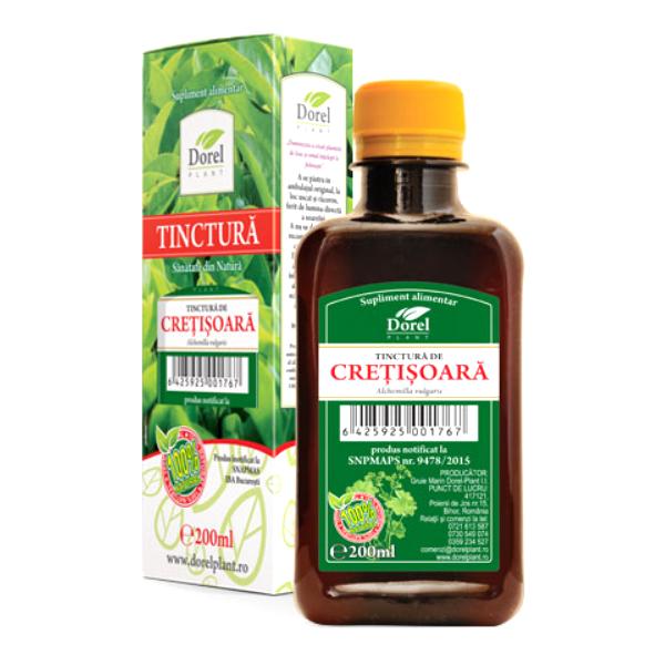 Tinctura de Cretisoara Dorel Plant, 200ml