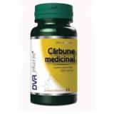 Carbune Medicinal DVR Pharm, 60 capsule