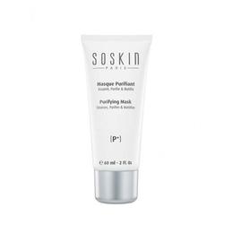 Masca de fata purificatoare soskin purifying mask 60ml