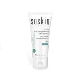 Crema de zi hidratanta soskin akn ultra-comfort comp-care 40ml