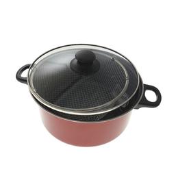 Oala Friteuza 2in1 Bohmann BH-1029-03, cu capac, 24 cm, capacitate 2.5l
