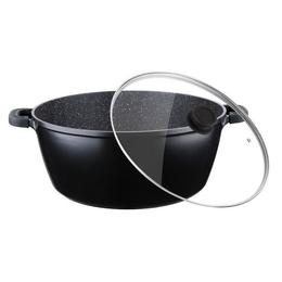 Cratita cu interior de granit si capac 18.5 l Peterhof PH-15847