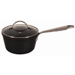 Cratita Cu Capac Sticla Invelis Ilag Non-Stick Zilan 16Cm Magnat