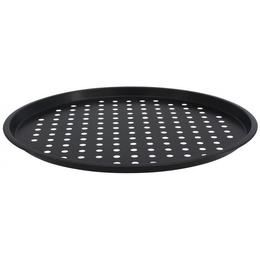 Tava Pizza cu acoperire neaderenta Sapir SP 1223 P, 33 cm, Fara PFOA