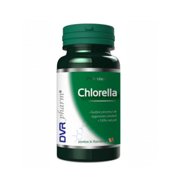 Chlorella DVR Pharm, 60 capsule