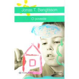 O poveste - Jonas T. Bengtsson, editura Univers