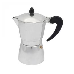 Espresso maker aluminiu, 9 cesti, 450 ml, Sapir SP 1173 I9