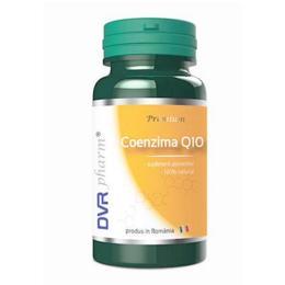 Coenzima q10 dvr pharm, 60 capsule