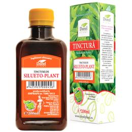Tinctura silueto-plant dorel plant, 200ml
