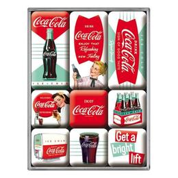 Set magneti - Coca Cola - Diner - ArtGarage