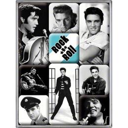 Set magneti - Elvis Presley - ArtGarage