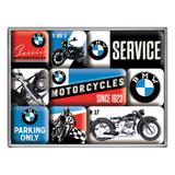 Set magneti - BMW Motorcycles - ArtGarage