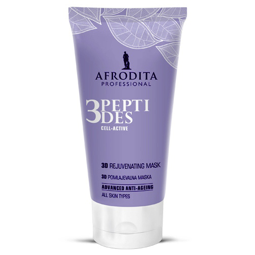 Cosmetica Afrodita - Crema Hidratanta Ten Normal-Mixt Anti-Age 3Peptides Cell-Active 100 ml