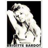 Magnet frigider - Brigitte Bardot - ArtGarage