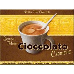 Magnet frigider - Cioccolato - ArtGarage