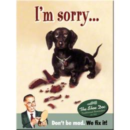 Magnet frigider - I'm Sorry - ArtGarage