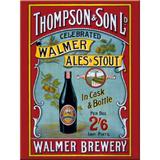 Magnet frigider - Thompson & Son - ArtGarage