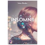 Insomnii - Irina Binder, editura For You