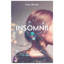 Insomnii - irina binder, editura for you
