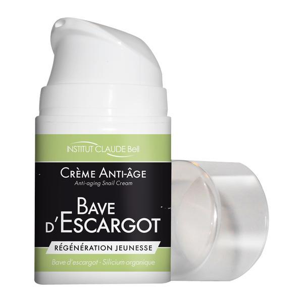 Crema Anti-Age cu Extract de Melc – Bave Escargot, Institut Claude Bell 50ml