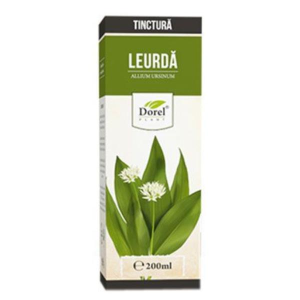 Tinctura de Leurda Dorel Plant, 200ml